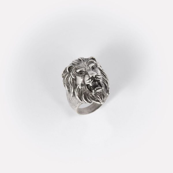 Anello Leone